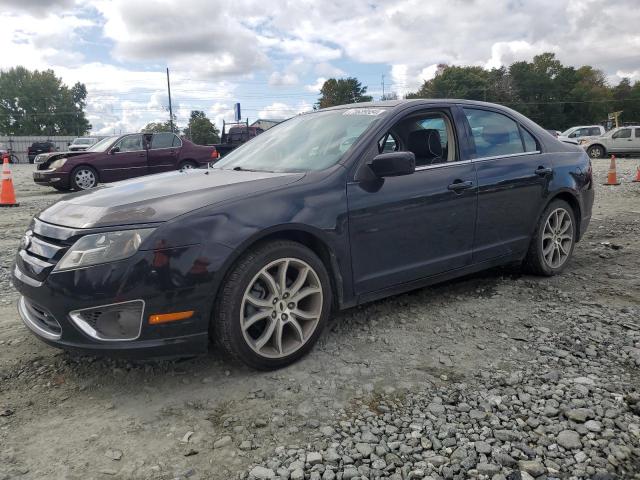 Photo 0 VIN: 3FAHP0HA4BR120775 - FORD FUSION SE 