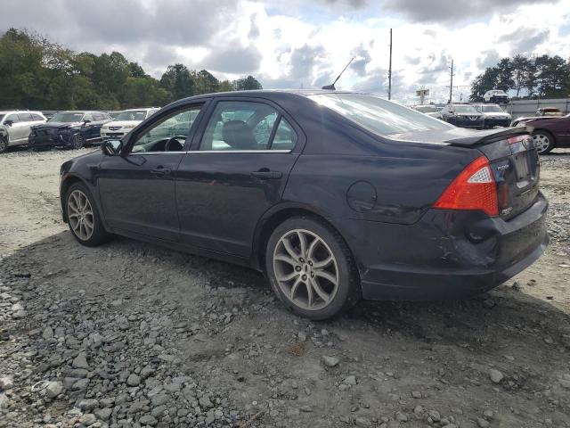 Photo 1 VIN: 3FAHP0HA4BR120775 - FORD FUSION SE 