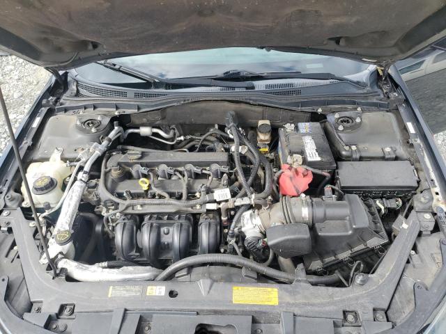 Photo 10 VIN: 3FAHP0HA4BR120775 - FORD FUSION SE 