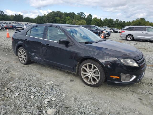 Photo 3 VIN: 3FAHP0HA4BR120775 - FORD FUSION SE 