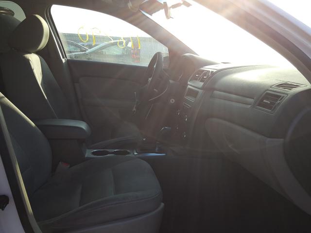 Photo 4 VIN: 3FAHP0HA4BR123594 - FORD FUSION SE 