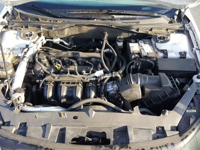 Photo 6 VIN: 3FAHP0HA4BR123594 - FORD FUSION SE 