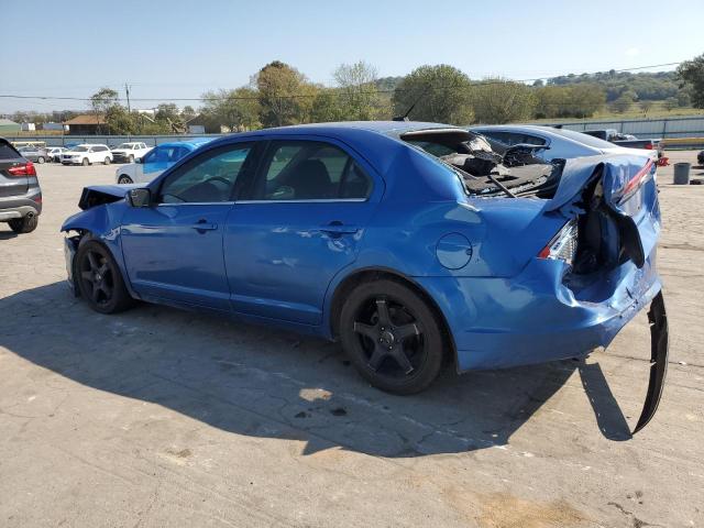 Photo 1 VIN: 3FAHP0HA4BR125457 - FORD FUSION SE 