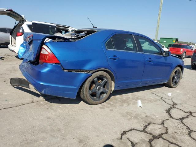 Photo 2 VIN: 3FAHP0HA4BR125457 - FORD FUSION SE 