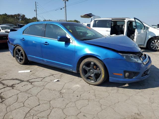 Photo 3 VIN: 3FAHP0HA4BR125457 - FORD FUSION SE 