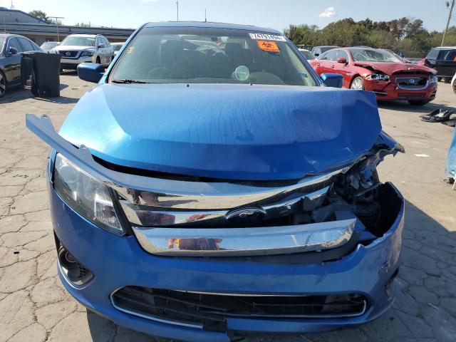 Photo 4 VIN: 3FAHP0HA4BR125457 - FORD FUSION SE 