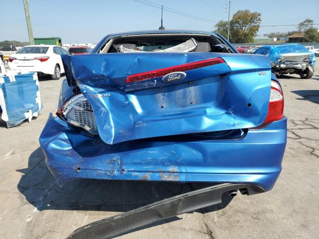 Photo 5 VIN: 3FAHP0HA4BR125457 - FORD FUSION SE 