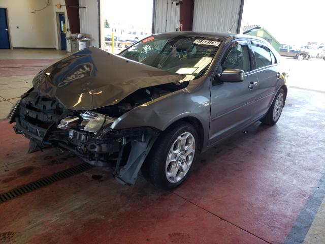 Photo 1 VIN: 3FAHP0HA4BR126320 - FORD FUSION SE 