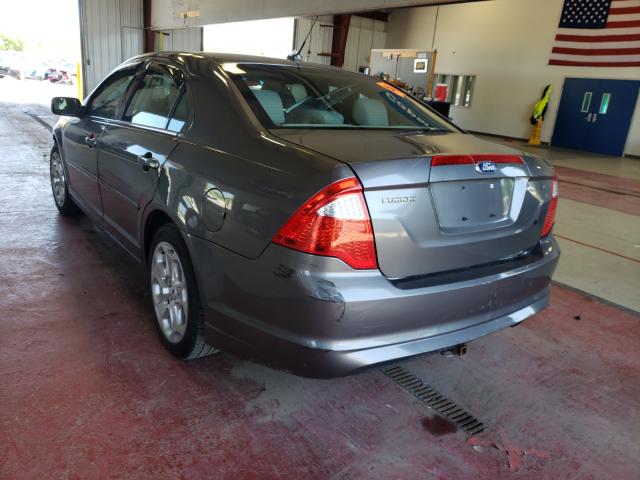 Photo 2 VIN: 3FAHP0HA4BR126320 - FORD FUSION SE 