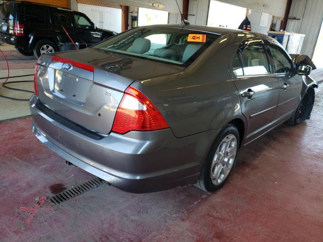 Photo 3 VIN: 3FAHP0HA4BR126320 - FORD FUSION SE 