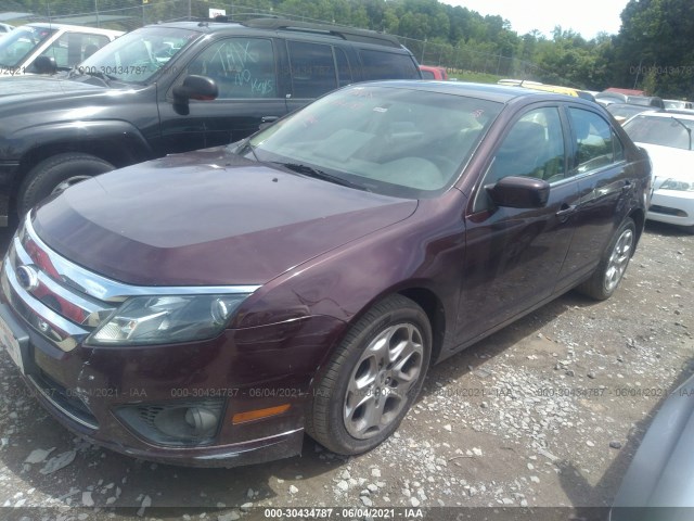 Photo 1 VIN: 3FAHP0HA4BR126429 - FORD FUSION 