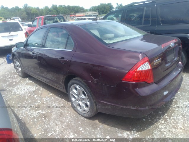 Photo 2 VIN: 3FAHP0HA4BR126429 - FORD FUSION 