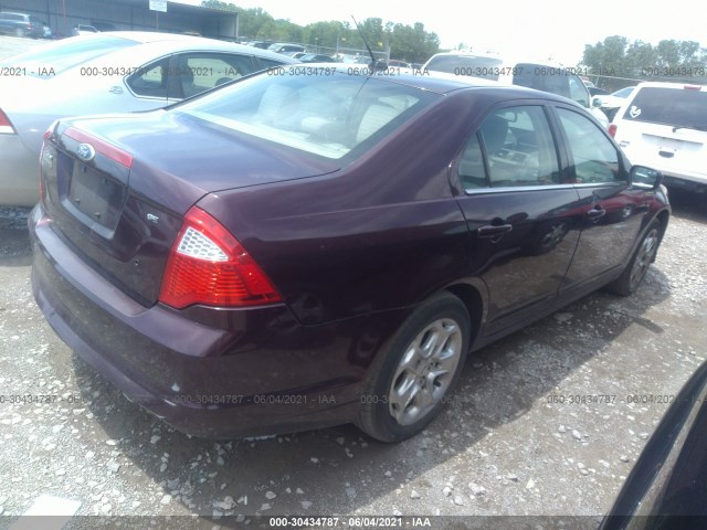 Photo 3 VIN: 3FAHP0HA4BR126429 - FORD FUSION 