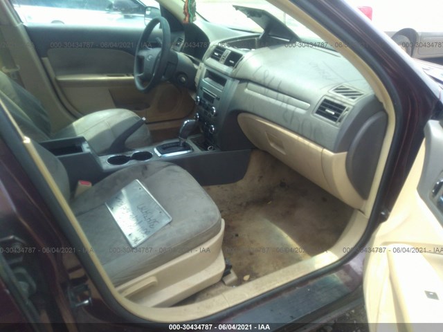 Photo 4 VIN: 3FAHP0HA4BR126429 - FORD FUSION 