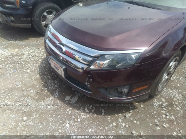 Photo 5 VIN: 3FAHP0HA4BR126429 - FORD FUSION 