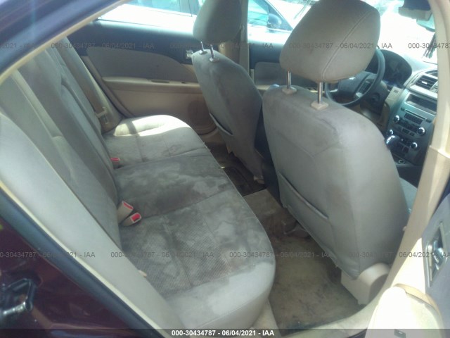 Photo 7 VIN: 3FAHP0HA4BR126429 - FORD FUSION 