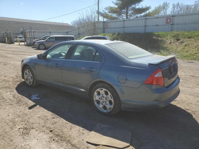 Photo 1 VIN: 3FAHP0HA4BR127399 - FORD FUSION 