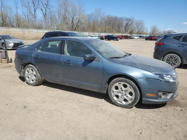 Photo 3 VIN: 3FAHP0HA4BR127399 - FORD FUSION 