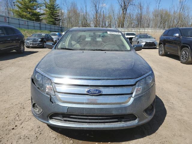 Photo 4 VIN: 3FAHP0HA4BR127399 - FORD FUSION 