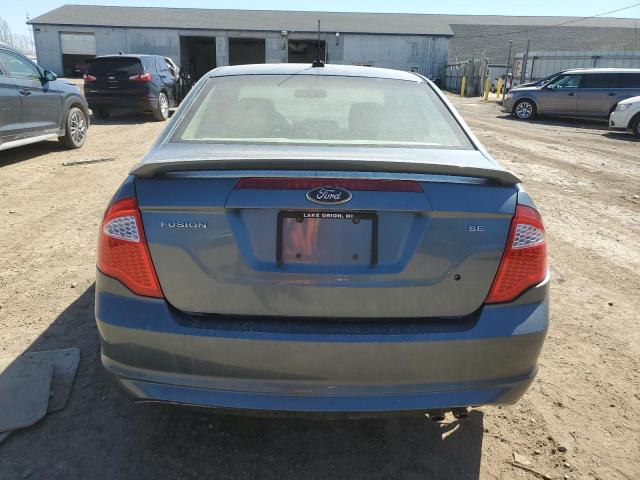 Photo 5 VIN: 3FAHP0HA4BR127399 - FORD FUSION 