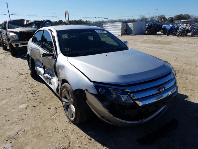 Photo 0 VIN: 3FAHP0HA4BR134644 - FORD FUSION SE 