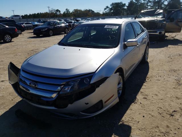 Photo 1 VIN: 3FAHP0HA4BR134644 - FORD FUSION SE 