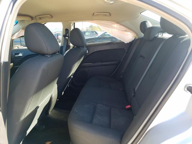 Photo 5 VIN: 3FAHP0HA4BR134644 - FORD FUSION SE 