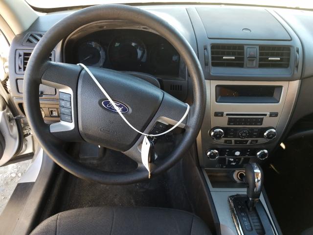 Photo 8 VIN: 3FAHP0HA4BR134644 - FORD FUSION SE 