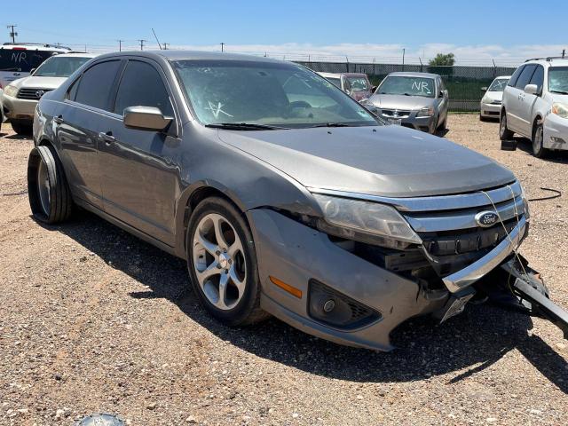 Photo 0 VIN: 3FAHP0HA4BR135230 - FORD FUSION SE 