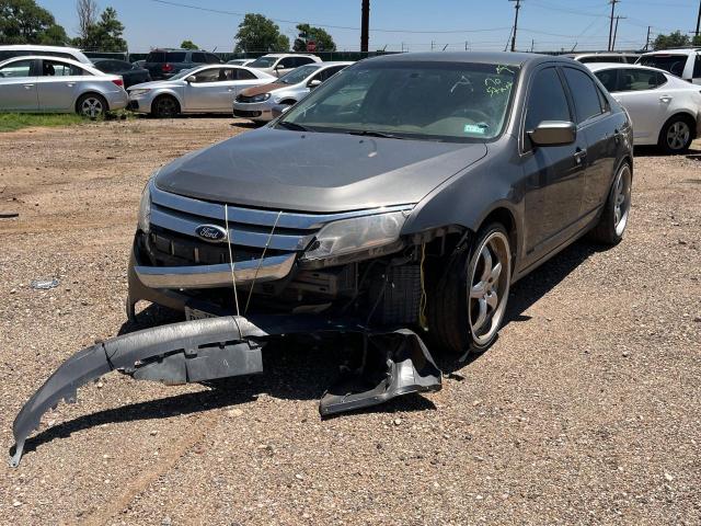 Photo 1 VIN: 3FAHP0HA4BR135230 - FORD FUSION SE 