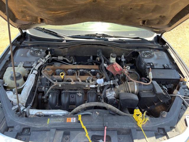 Photo 6 VIN: 3FAHP0HA4BR135230 - FORD FUSION SE 