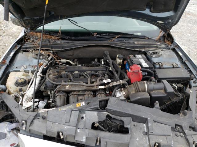 Photo 6 VIN: 3FAHP0HA4BR137222 - FORD FUSION SE 