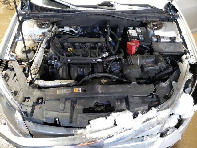 Photo 10 VIN: 3FAHP0HA4BR137978 - FORD FUSION SE 