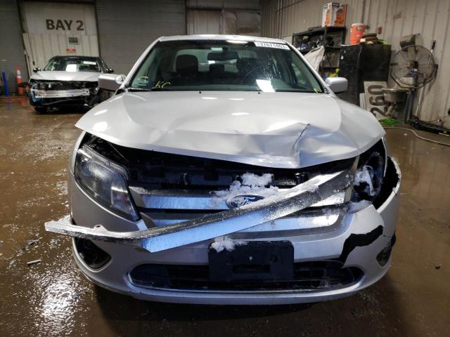 Photo 4 VIN: 3FAHP0HA4BR137978 - FORD FUSION SE 