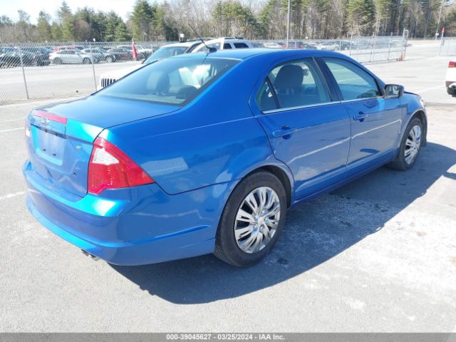 Photo 3 VIN: 3FAHP0HA4BR143456 - FORD FUSION 