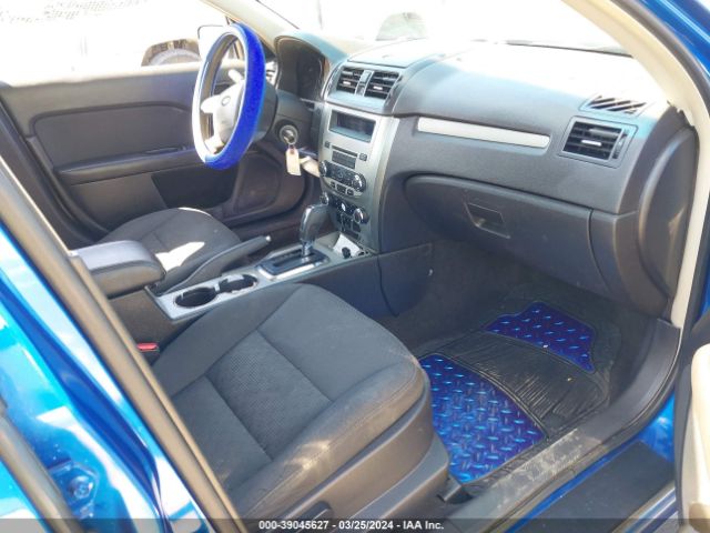 Photo 4 VIN: 3FAHP0HA4BR143456 - FORD FUSION 