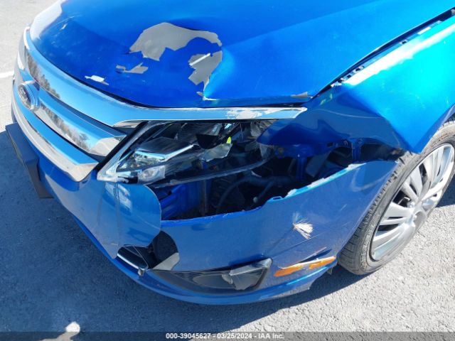 Photo 5 VIN: 3FAHP0HA4BR143456 - FORD FUSION 