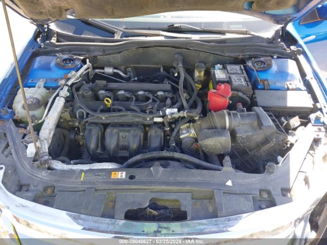 Photo 9 VIN: 3FAHP0HA4BR143456 - FORD FUSION 