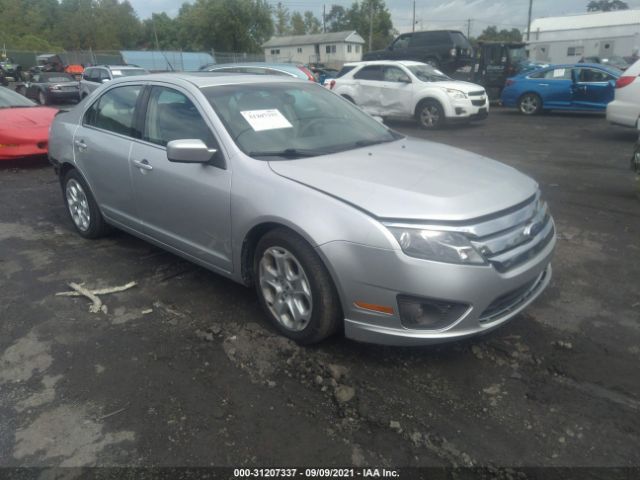 Photo 0 VIN: 3FAHP0HA4BR146678 - FORD FUSION 