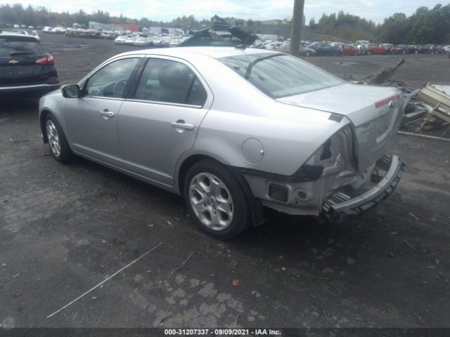 Photo 2 VIN: 3FAHP0HA4BR146678 - FORD FUSION 