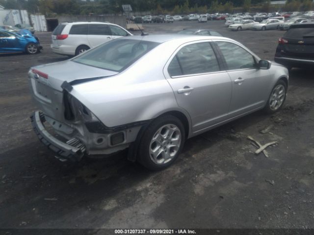 Photo 3 VIN: 3FAHP0HA4BR146678 - FORD FUSION 