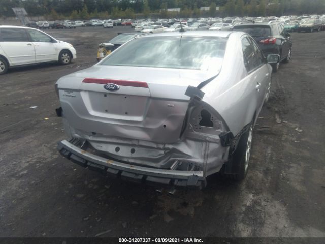 Photo 5 VIN: 3FAHP0HA4BR146678 - FORD FUSION 