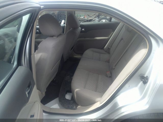 Photo 7 VIN: 3FAHP0HA4BR146678 - FORD FUSION 