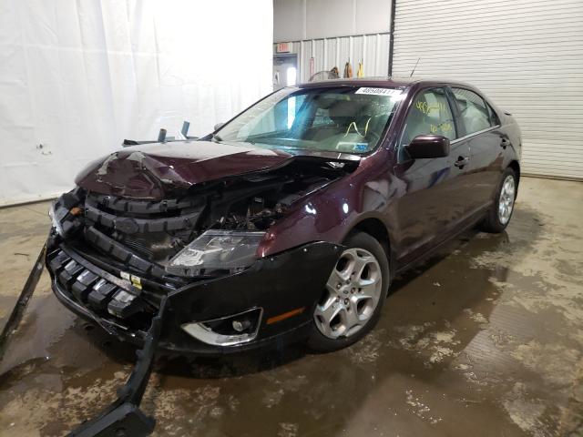 Photo 1 VIN: 3FAHP0HA4BR146776 - FORD FUSION SE 