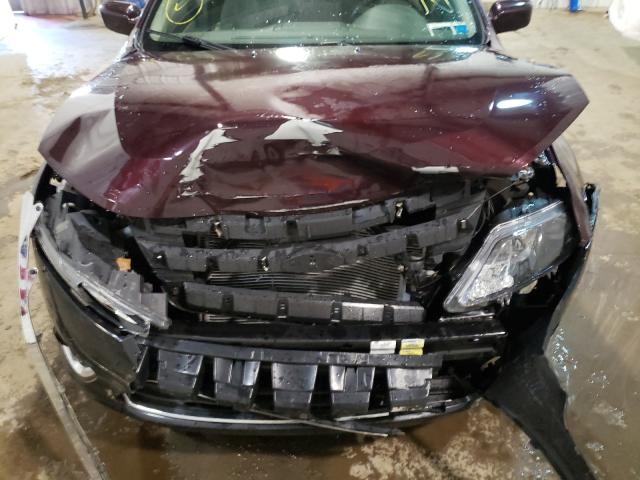 Photo 6 VIN: 3FAHP0HA4BR146776 - FORD FUSION SE 