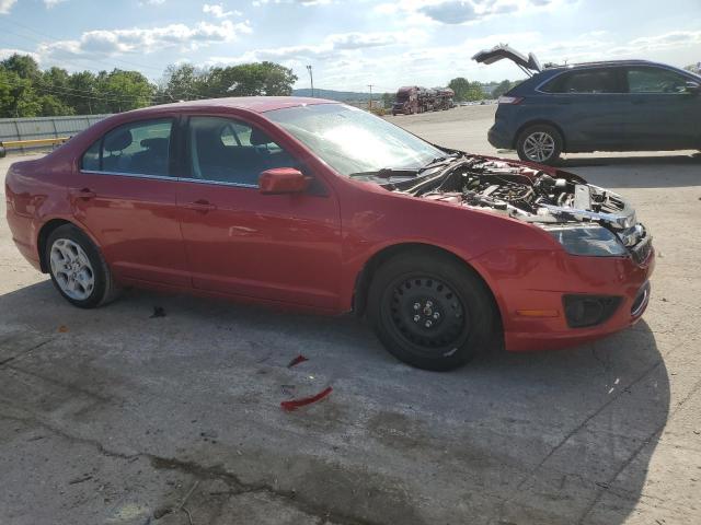 Photo 3 VIN: 3FAHP0HA4BR147040 - FORD FUSION SE 