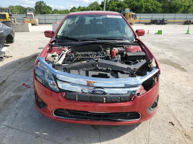 Photo 4 VIN: 3FAHP0HA4BR147040 - FORD FUSION SE 