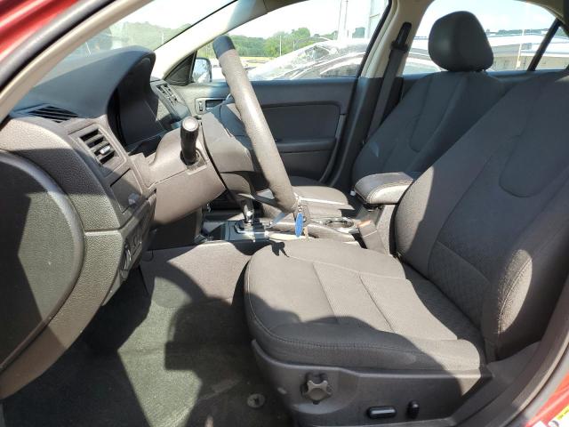 Photo 6 VIN: 3FAHP0HA4BR147040 - FORD FUSION SE 