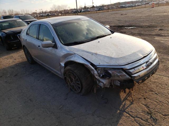 Photo 0 VIN: 3FAHP0HA4BR151816 - FORD FUSION SE 