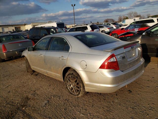 Photo 2 VIN: 3FAHP0HA4BR151816 - FORD FUSION SE 